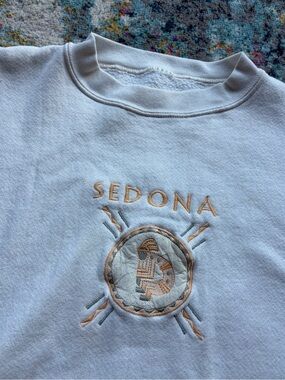Vintage Sedona Crewneck